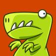 Crazy Dino Park APK icon