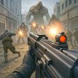 DEAD TRIGGER 2 - Zombie Game FPS shooter APK icon
