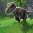 Dino Tamers - Jurassic Riding MMO APK icon