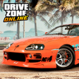 Drive Zone Online: car race APK icon