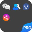 Dual Space Pro - Multiple Accounts App Cloner APK icon