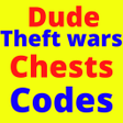 Dude Theft Wars cheats codes APK icon