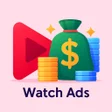 Earn Redeem Code - Watch Ads icon