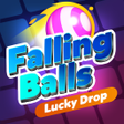 Falling Balls : Lucky Drop APK icon