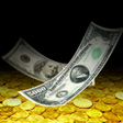 Falling Money 3D Live Wallpaper APK icon
