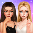 Fashion Star: Dress Up Makeup APK icon