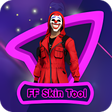 FFF FF Skin Tool Emote Bundle APK icon
