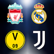 Football Logo Quiz - Guess the football club logo APK icon