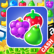 Fruit Crush:Win Real Money APK icon