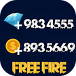 Guide for Free Fire Diamonds Coins icon