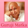 Guruji matka online play app icon