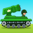 Hills of Steel APK icon