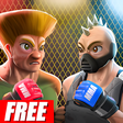 Immortal Street Fighting - Club Kombat icon